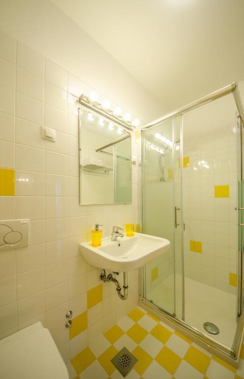 アパートメンツ ヴィラ マルイェティカ ブレッド 部屋 写真